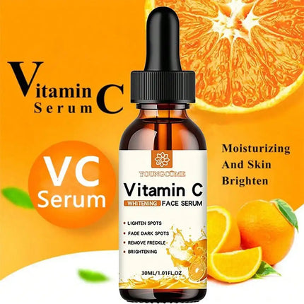 Youngcome Vitamin C Facial Essence For Women Dark Spots by zapcart
