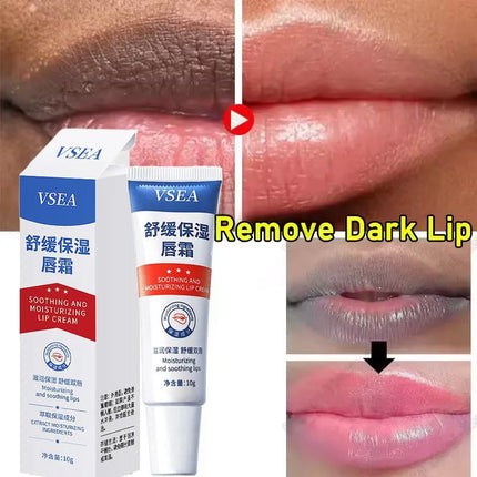 Jaysuing Lip Lightening Balm Exfoliating Pink Line Korean by zapcart