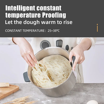Sunatur Electric Dough Mixer For Home Bakers Kneading by zapcart