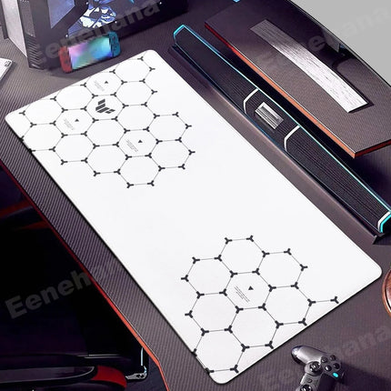 Eenehana Black Gaming Mouse Pad Non Slip XXL For Gamers by zapcart