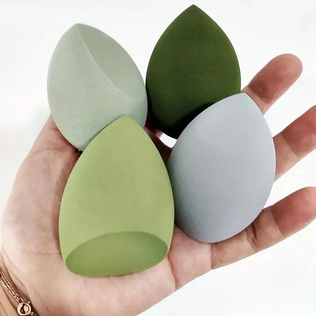 Premium Latex Free Makeup Sponges Set For Sensitive Skin by zapcart