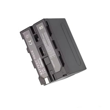 Polenghi 12000mAh NP-F970 NP-F960 Battery For Sony Video Pro by zapcart