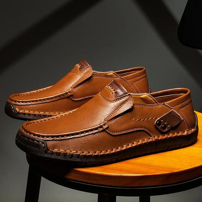 Mens Loafers Breathable Slip On Driving Shoes CColinican by zapcart