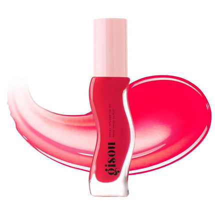 Gisou Lip Oil Original Moisturizing Gloss Plump Lips All Day by zapcart