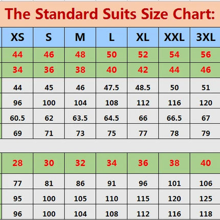 CN Zhejiang Mens 3 Piece Solid Wedding Suit Slim Fit Groom by zapcart