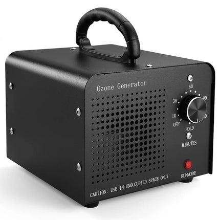 DADAWINDY 60000mg/h Ozone Generator for Home Office and Cars by zapcart