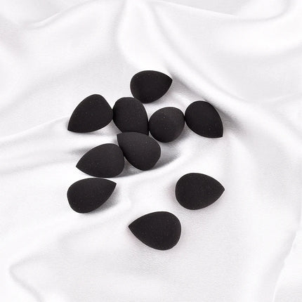 Mini Beauty Egg Blender Water Drop Sponge Flawless Finish by zapcart