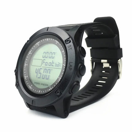 TOOPRE Referee Stop Watch Backlight Digital Chronograph by zapcart