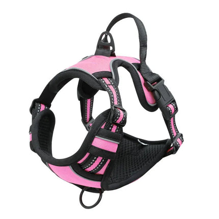 ZhejiangChoice No Pull Dog Harness For Large Dogs Reflective by zapcart