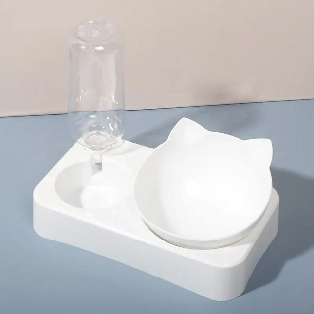 Choice 15 Degree Tilted Pet Bowl For Dogs Automatic Feeder by zapcart