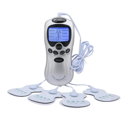 Salorie Portable TENS EMS Unit For Home Pain Relief by zapcart