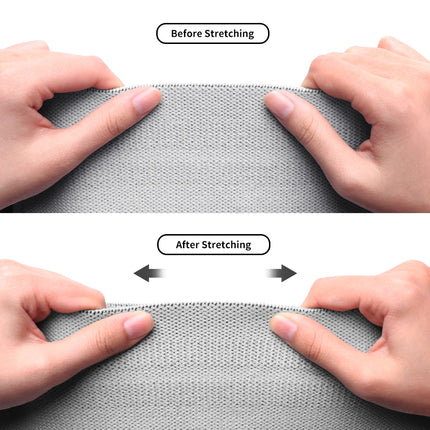 Choice Unisex Fabric Resistance Booty Bands For Glutes by zapcart