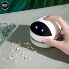 WYMECT Mini Desktop Vacuum Cleaner Wireless For Office by zapcart