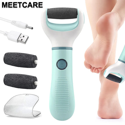 Choice Electric Foot Grinder Home Waterproof Pedicure Tool