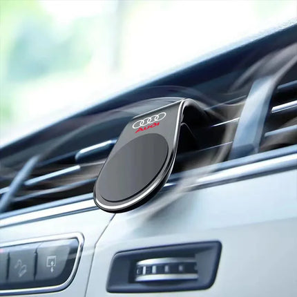 Audi Magnetic Car Phone Holder For S Line Secure Clip Mount