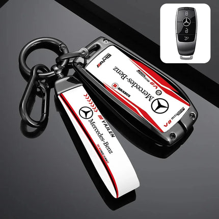 Astral Mercedes Key Case Cover Protective Shell For E C S GLC Class