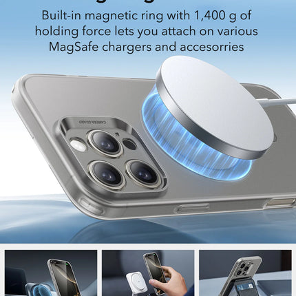 ESR MagSafe IPhone Case 16 15 14 Pro Max Camera Protection by zapcart