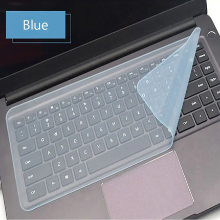 Jiansu Silicone Keyboard Cover For MacBook Waterproof by zapcart
