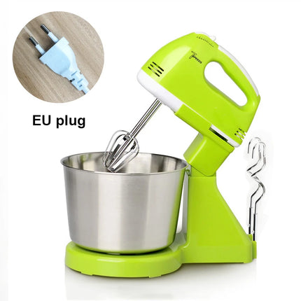 JIQI Handheld Dough Mixer Egg Beater for Home Cooks by zapcart