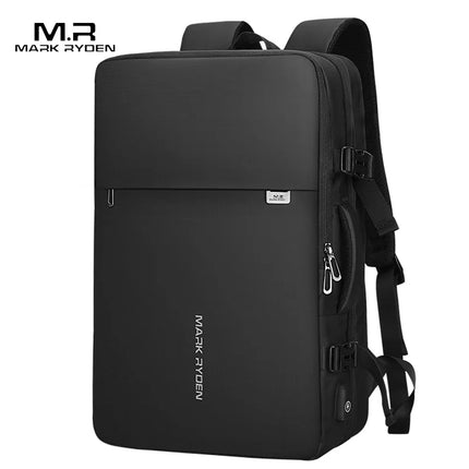 Mark Ryden 17In Laptop Backpack USB Charging Anti Theft Men by zapcart