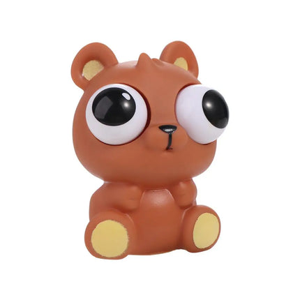 Fidget Bear Toy Taba Squishy For Kids Antistress Relief by zapcart