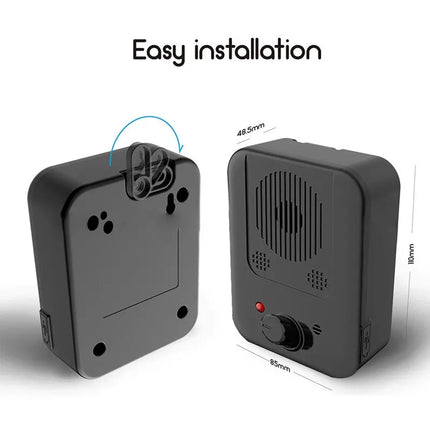 Choice Ultrasonic Bark Deterrent For Dogs Training Aid by zapcart