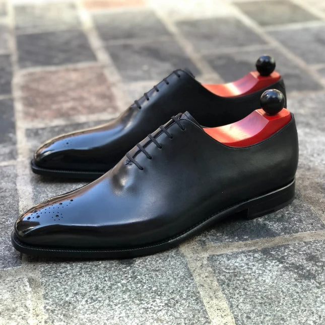 New Pefect ByChoice Red Sole Brogue Shoes For Men Lace Up by zapcart