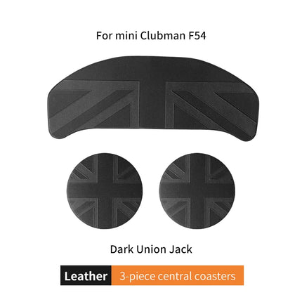 Choice Union Jack Coffee Cushion MINI Cooper Anti Slip Pad by zapcart
