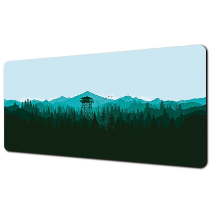 Kankeirr Large Gaming Mouse Pad Oversized Non Slip Pro by zapcart