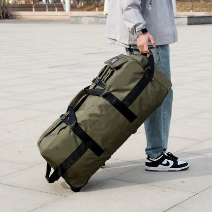 Hebei Large Capacity Rolling Luggage Bag For Travelers by zapcart