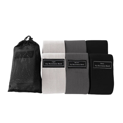 Choice Unisex Fabric Resistance Booty Bands For Glutes by zapcart