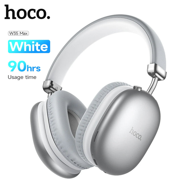 HOCO W35 Max Wireless HiFi Headphones Bluetooth 5.3 Sport by zapcart