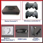 Super Console X3 Plug and Play Gamers TV Console 70k Games by zapcart