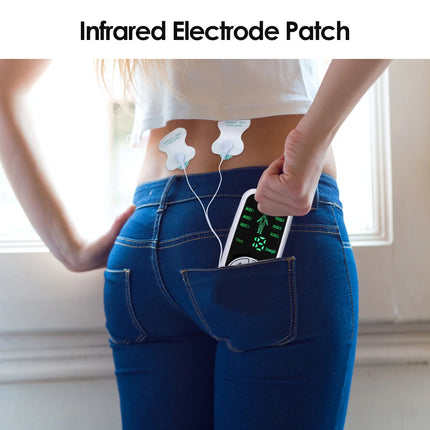 Hailicare EMS Electric Muscle Stimulator For Home Relief by zapcart
