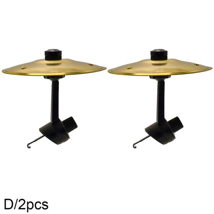 Choice Car Clip On Air Vent Cymbal Easy Install Fun Decor by zapcart
