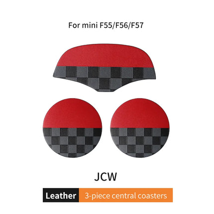 Choice Union Jack Coffee Cushion MINI Cooper Anti Slip Pad by zapcart