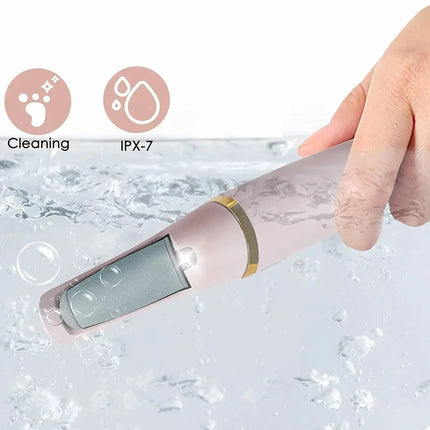 Electric Pedicure Grinder Pro For Heels Callus Removal Tool by zapcart