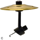 Choice Car Clip On Air Vent Cymbal Easy Install Fun Decor by zapcart