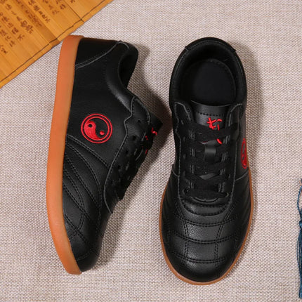 Kung Fu Shoes Men by Zhejiang CN Durable Martial Arts by zapcart