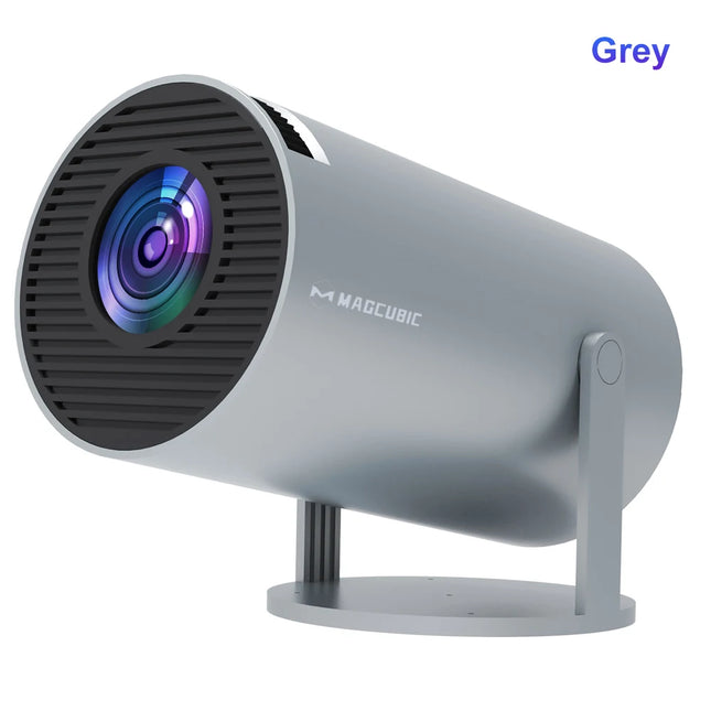 Magcubic 4K Wifi6 Projector Android 11 Home Theater Fans by zapcart