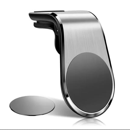 Audi Magnetic Car Phone Holder For S Line Secure Clip Mount