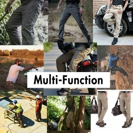 VikTactical Tactical Cargo Pants Men Outdoor Multi Pocket by zapcart