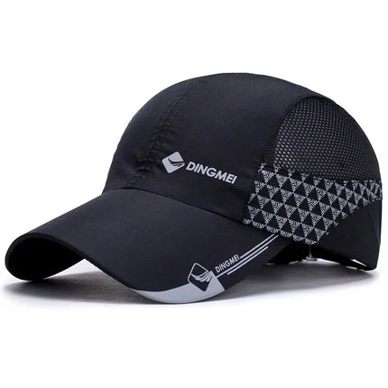 Zapcart Unisex Sunshade Baseball Cap for Summer Travel