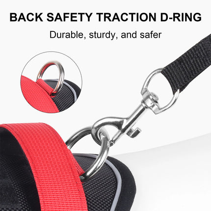 Zhejiang Reflective Dog Harness Waterproof 1680D Large Dogs by zapcart