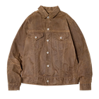 Maden Waxed Canvas Jacket For Men Waterproof Safari Style by zapcart