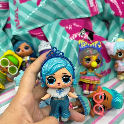 LOL Surprise Dolls Gift Bag Three Mystery Dolls for Girls by zapcart