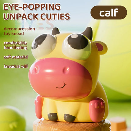 Pop Eye Squeeze Toy For Kids And Adults Sensory Fidget Fun by zapcart