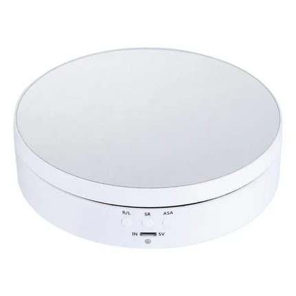 Choice Jewelry Display Rotating Stand 360 Degree Remote by zapcart
