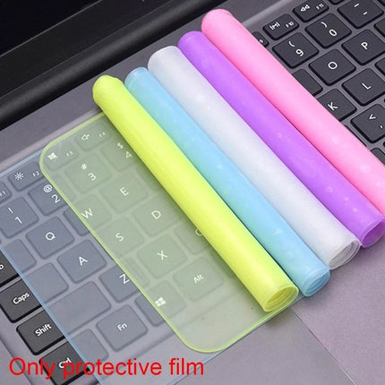 Gootrades Macbook Keyboard Cover Silicone Waterproof by zapcart