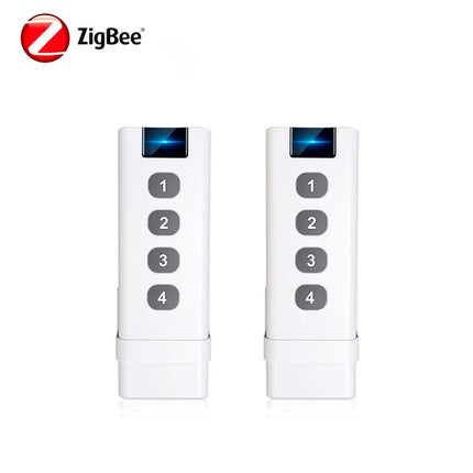 iHseno ZigBee Smart Scene Switch 1 to 4 Gang For Smart Home by zapcart